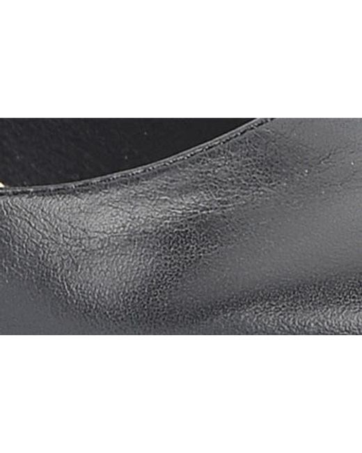 Comfortiva Black Paula Mary Jane Pump