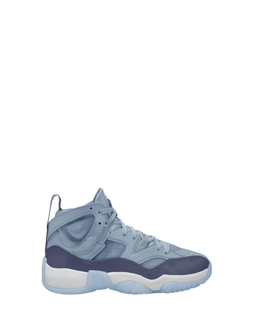 Nike Blue Jumpman Two Trey Basketball Sneaker