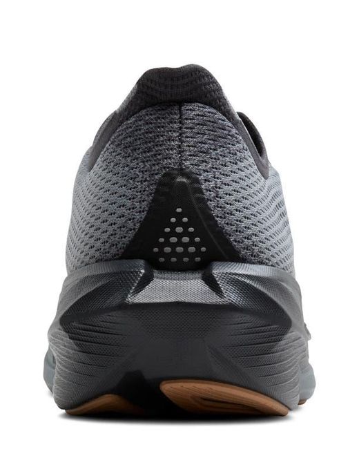 Brooks Black Hyperion 3 Running Shoe for men