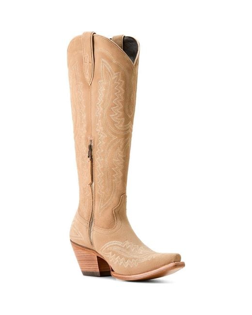 Ariat Brown Casanova Western Boot
