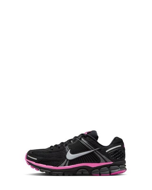 Nike Black Zoom Vomero 5 Sneaker for men