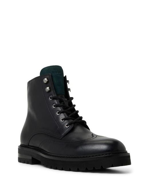 Ted Baker Blackburn Lugged Longwing Boot for men