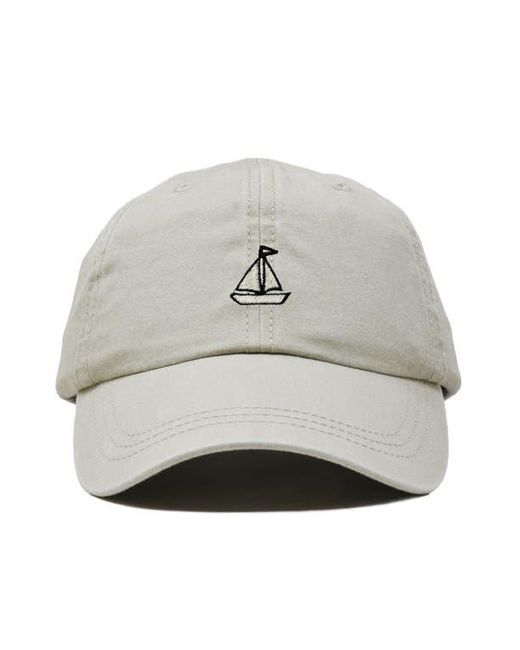 Alix Gray Sail Dad Cap for men
