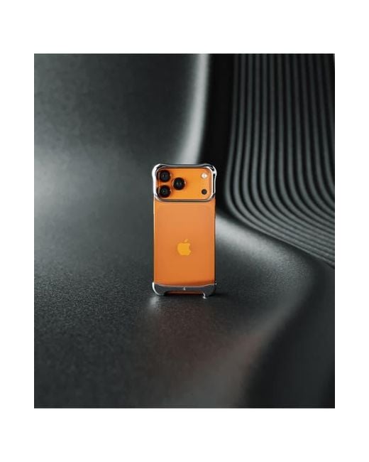 Arc Gray Pulse Iphone 17 Pro Max Case