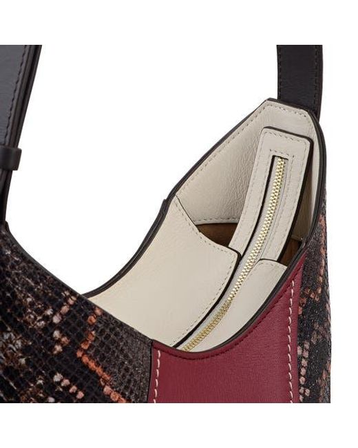 Radley Purple Beaton Close