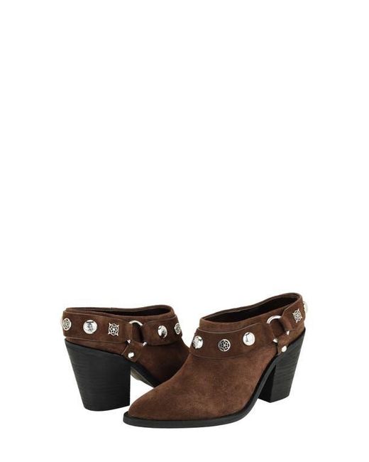 Guess Brown Sashlin Bootie