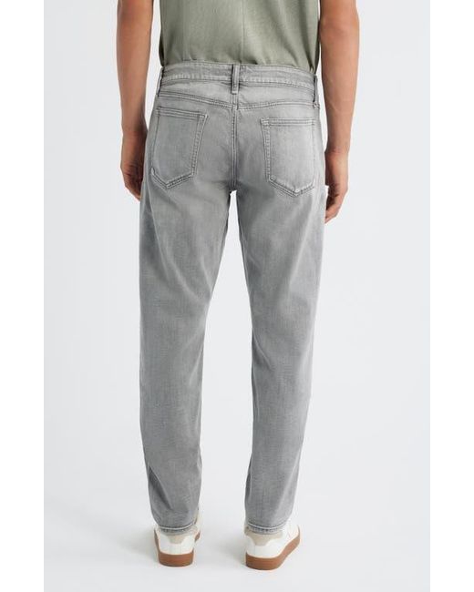Rag & Bone Gray Fit 3 Authentic Stretch Athletic Fit Jeans for men