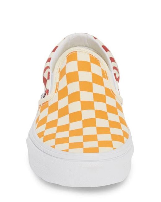 Vans Multicolor Classic Slip-On