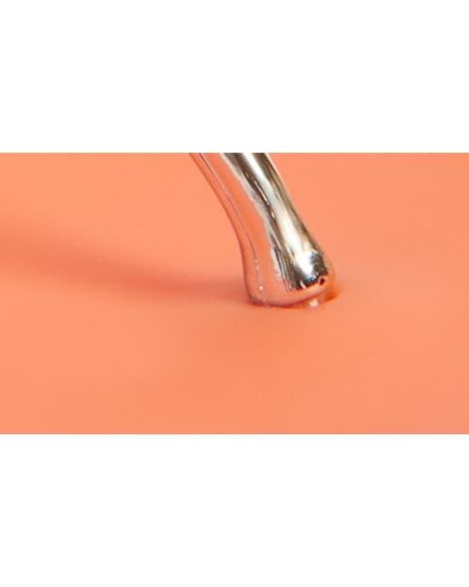 Kurt Geiger Pink Maddison T-Bar Sandal