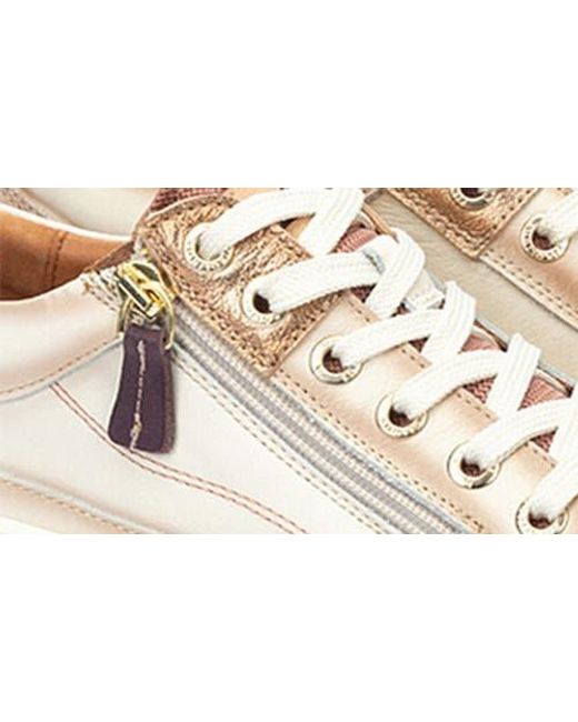 Pikolinos White Riells Sneaker