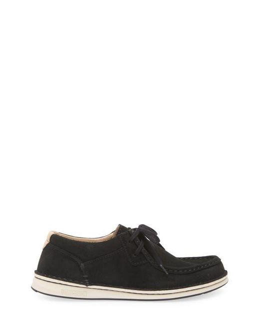 Birkenstock Black Pasadena Derby for men