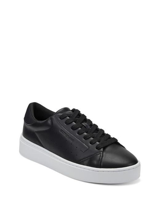 Kenneth Cole Black Nicco Low Top Sneaker for men