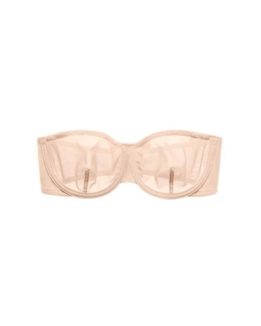 CUUP Pink The Strapless Convertible