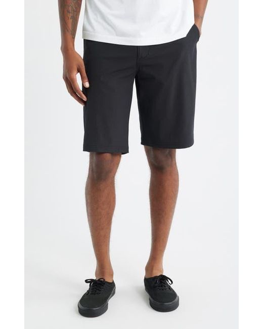 Rip Curl Black Boardwalk Phase Shorts for men