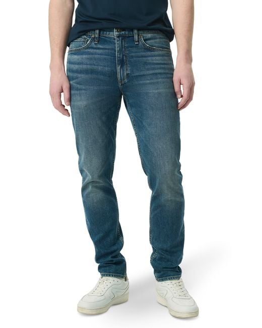 Rag & Bone Blue Fit 2 Authentic Stretch Slim Jeans for men