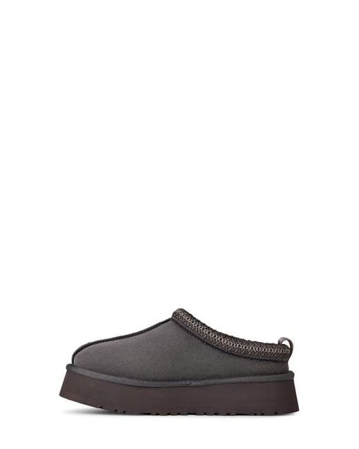 Ugg Gray Tazz Ii Platform Slipper
