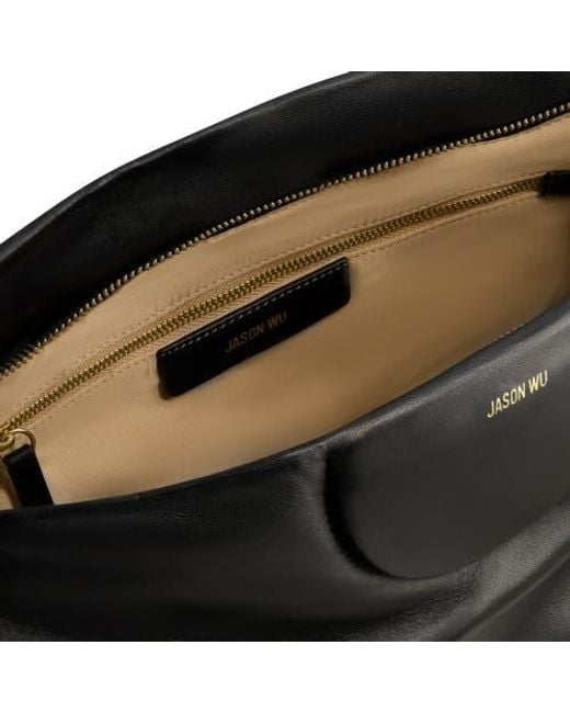 Jason Wu Black Crossbody Bag