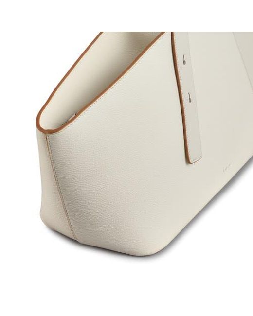 Radley Natural Freda Lane Ziptop Shoulder Bag