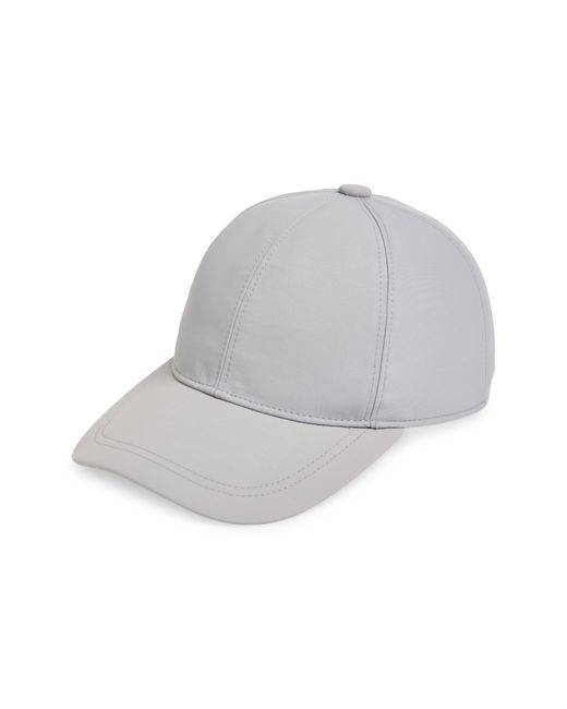 Nordstrom Gray Weekend Baseball Cap for men