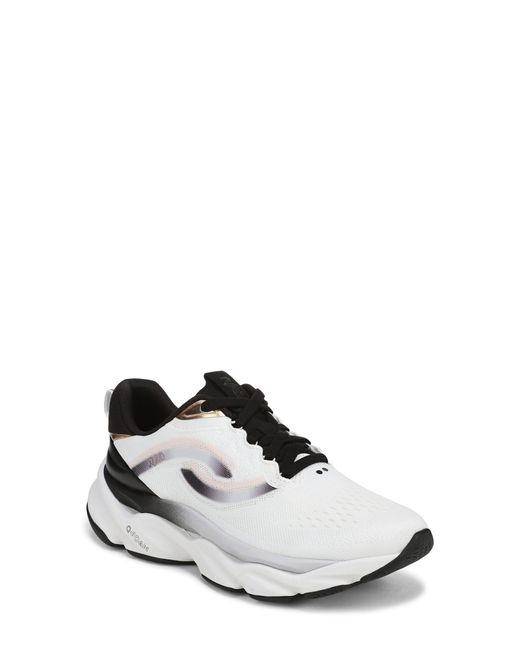 Ryka White Elevate Lx Walking Sneaker