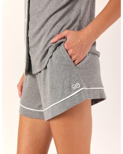 Softflex Natural Cuddle Up Pajama Set