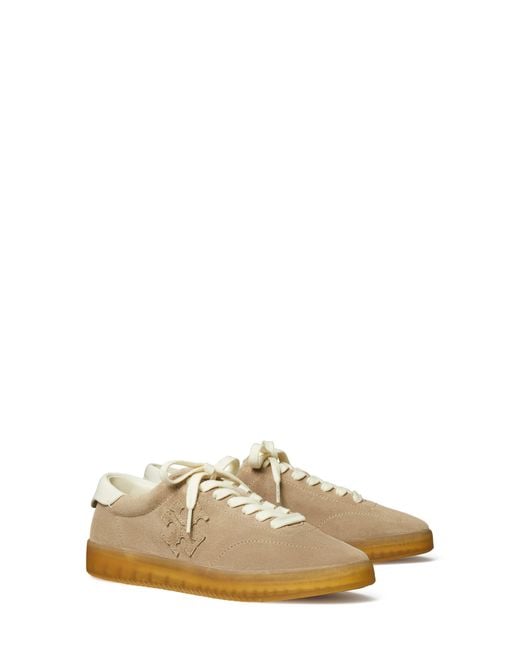 Tory Burch Metallic Phoenix Sneaker