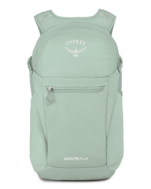 Osprey Green Daylite Plus Backpack