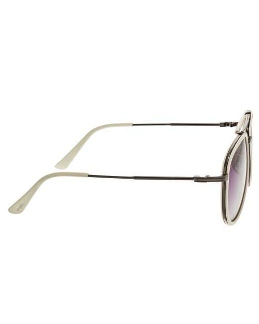 Simplify Purple Maestro Polarized Sunglasses