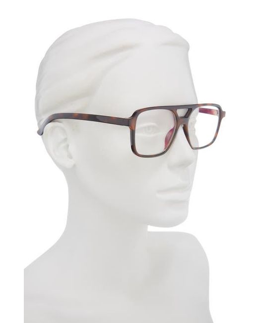 BP. Brown Aviator Light Blocking Glasses