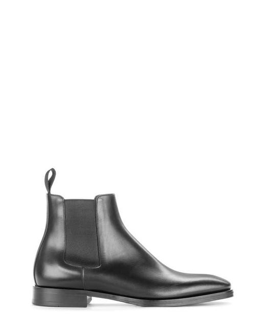 To Boot New York Black Christophe Chelsea Boot for men