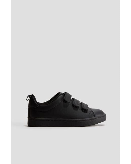 H&M Black Sneakers for men