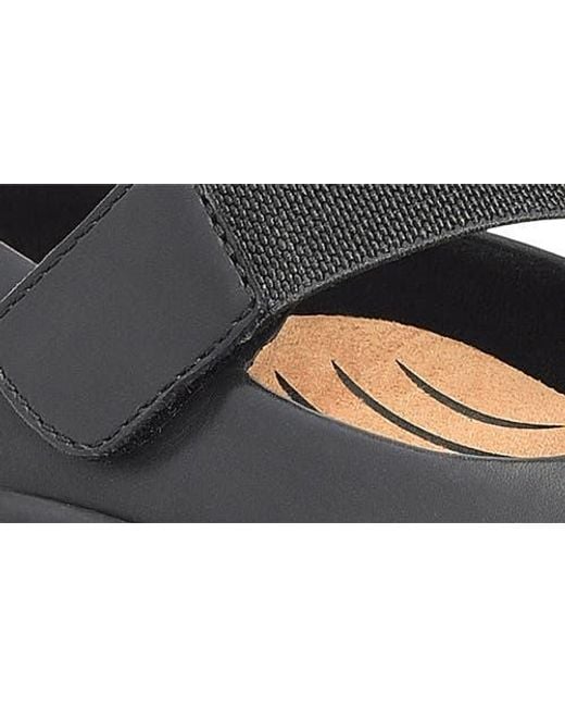 Børn Black Mary Jane Flat
