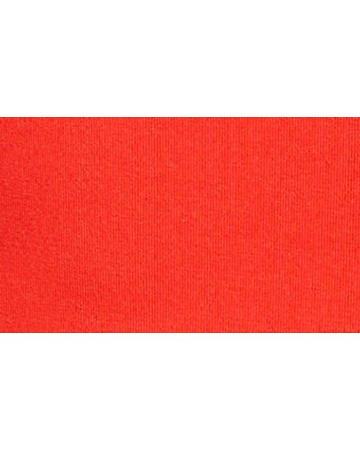 Rag & Bone Red Luca Reversible Tank