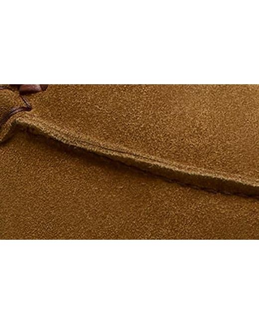 Stuart Weitzman Brown Dalton Loafer for men