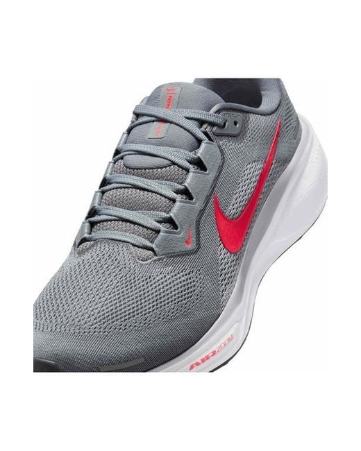 Nike White Air Zoom Pegasus 41 Running Shoe for men