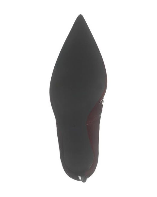 Jeffrey Campbell Purple Nikia Pointed Toe Pump
