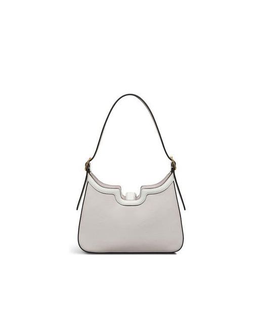 Radley Metallic Kentucky Derby Ss25 Ziptop Shoulder Bag