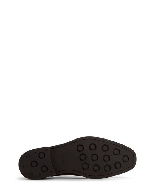 ALDO Brown Robertson Derby for men
