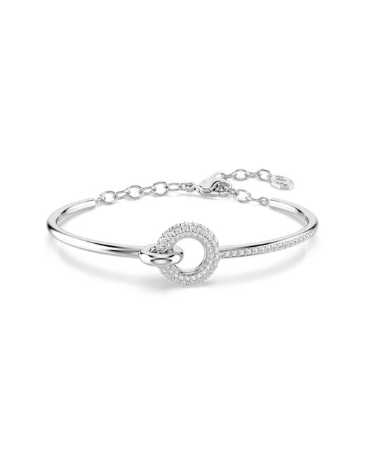 Swarovski Metallic Dextera Bangle