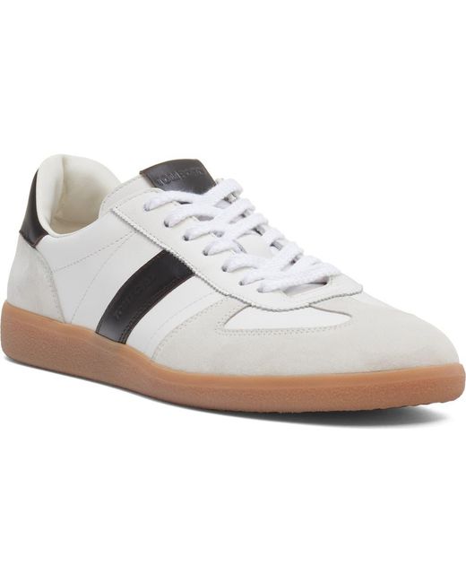 Tom Ford White Archer Sneaker for men