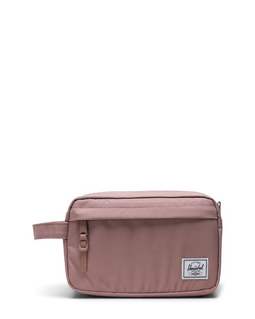 Herschel Supply Co. Purple Chapter Dopp Kit