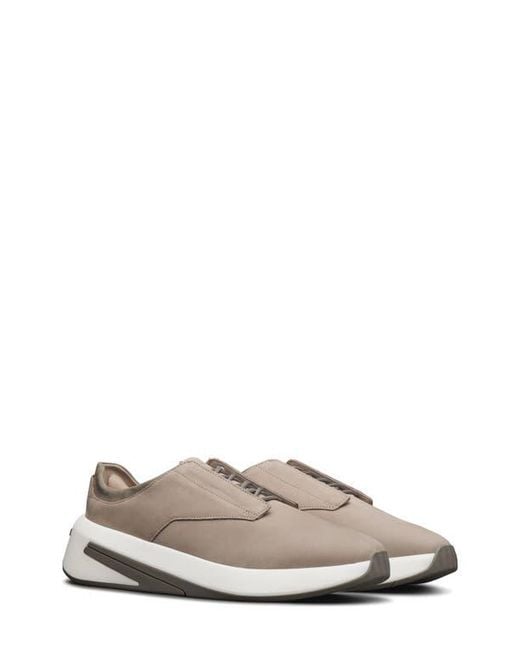 Wolf & Shepherd Gray Supercrossover Sneaker for men