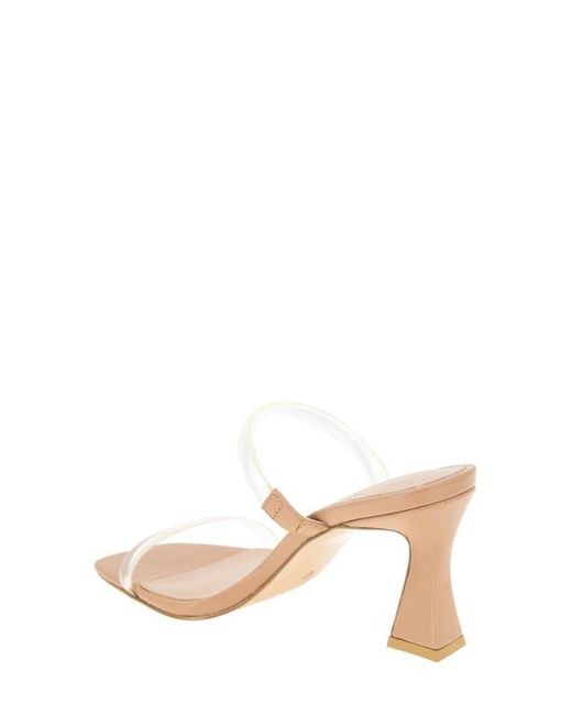 BCBGMAXAZRIA Multicolor Routa Slide Sandal