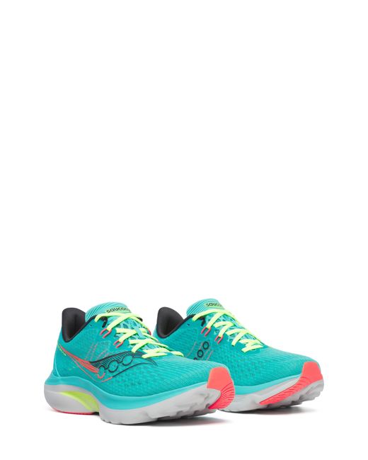 Saucony Blue Knivara 16 Running Shoe for men