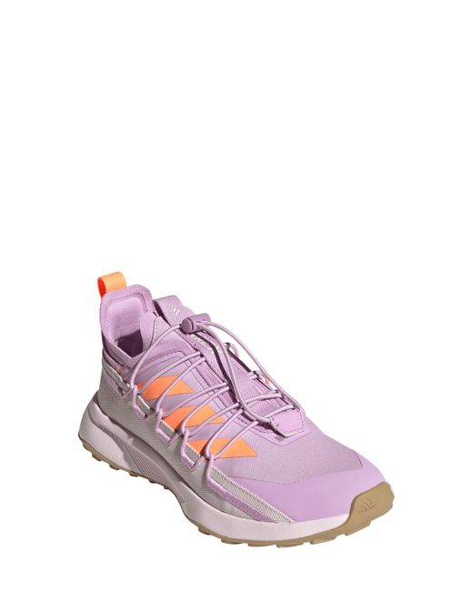 adidas Terrex Voyager 21 Canvas Running Shoe in Pink Lyst