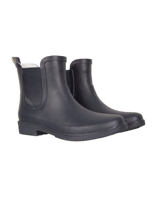 Mountain Warehouse Blue Winter Galoshes