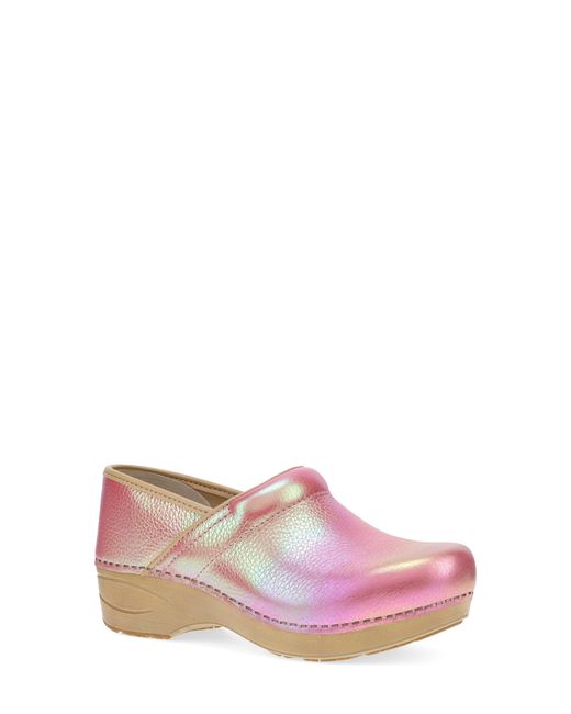 Dansko Pink Xp 2.0 Clog