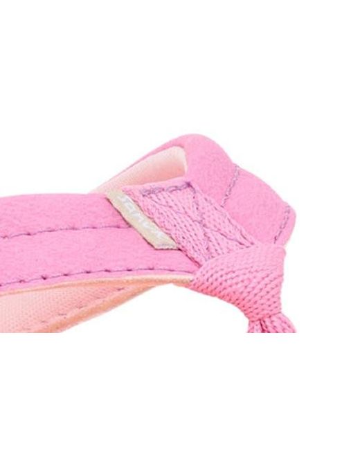 Sanuk Pink Bubblecush Flip Flop