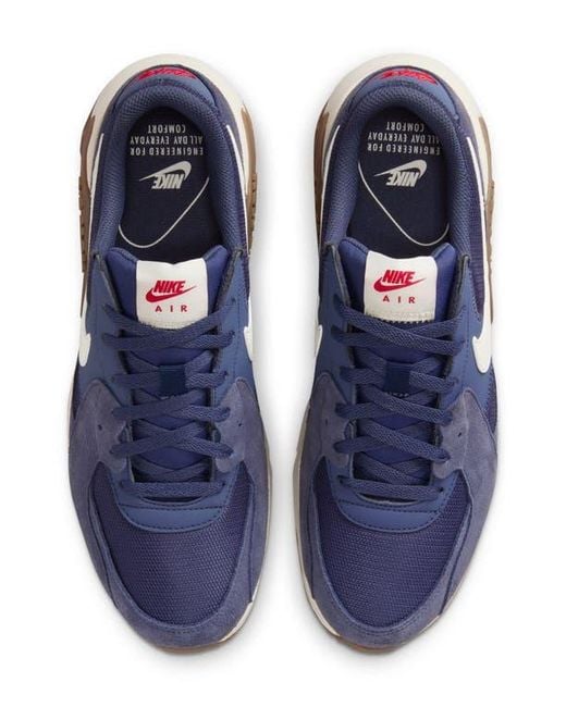 Nike Blue Air Max Sc Sneaker for men