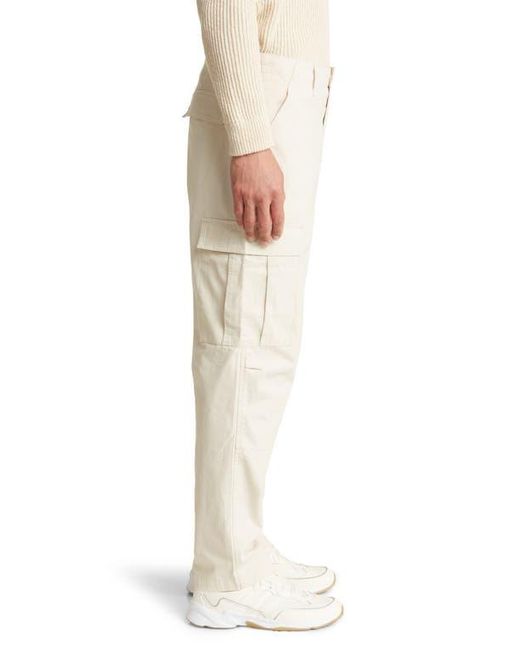 BP. Natural Ripstop Solid Cargo Pants for men